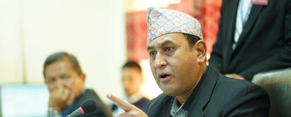 गल्ती देखियो भने जस्तोसुकै सजाय भोग्न तयार छु : रामहरि खतिवडा