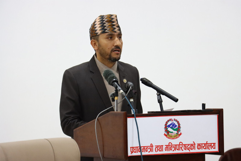 अनलाइन सञ्चारमाध्यम दर्ता खुला