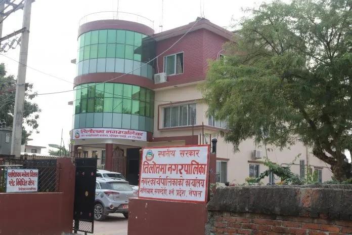 तिलोत्तमामा ‘पाठ्य पुस्तकरहित सिर्जनशील शुक्रबार’ कार्यक्रम
