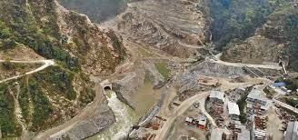 अरुण-३ जलविद्युत् परियोजनको भौतिक प्रगति ६१ प्रतिशत