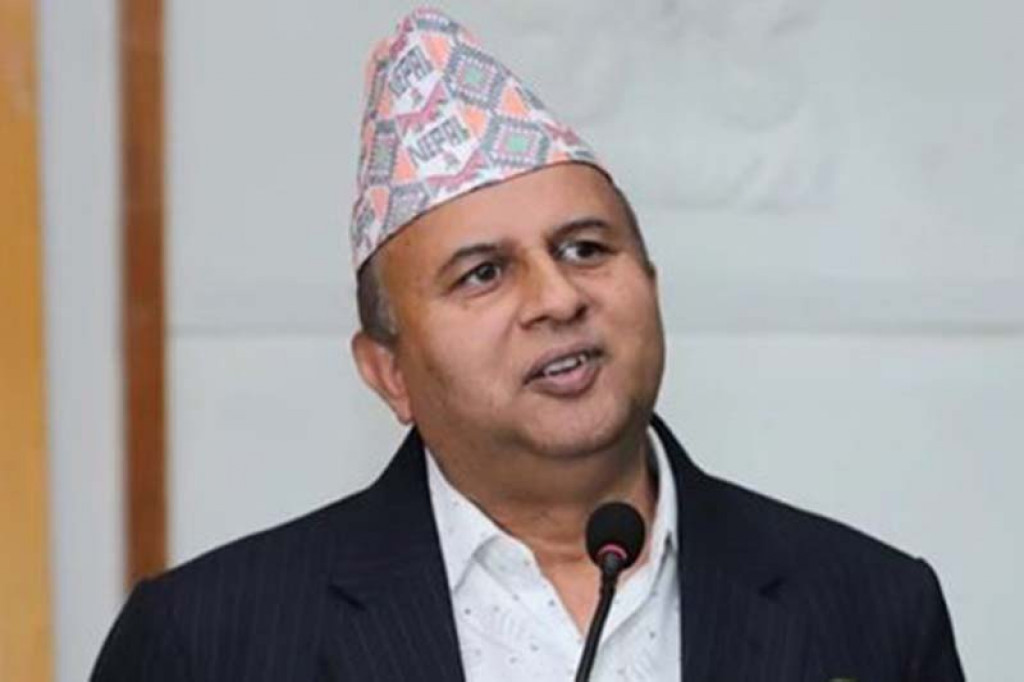 विदेश जान रोक्छु भन्ने दल आएपछि झन्  विदेश जानेको संख्या बढ्यो : शंकर पोखरेल