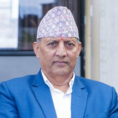बागमती प्रदेशको एमाले अध्यक्षमा कैलाश ढुंगेल विजयी