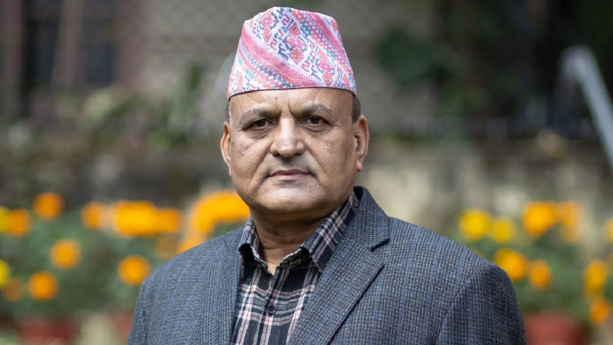 मुख्यमन्त्री पाण्डेले जेठ २८ गते विश्वासको मत लिने