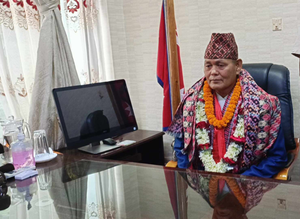 बेरुजु शून्यमा झार्न खेलकुद मन्त्री चौधरीको निर्देशन