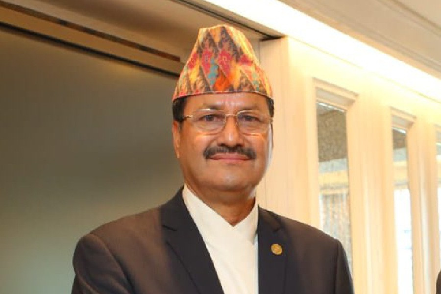 नेपाल दिगो विकासको लक्ष्य हासिल गर्न प्रतिवद्ध छः मन्त्री साउद