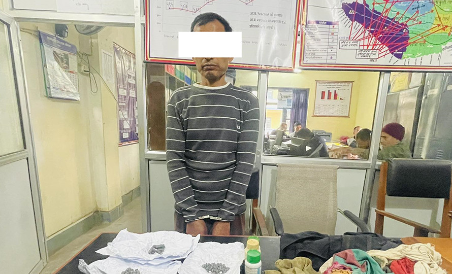 दाङमा गोली लागेर सशस्त्र प्रहरी जवानको मृत्यु