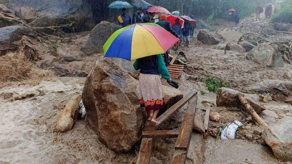 मलावीमा चक्रवात फ्रेडीबाट ५०० जनाको मृत्यु, पाँच लाख विस्थापित