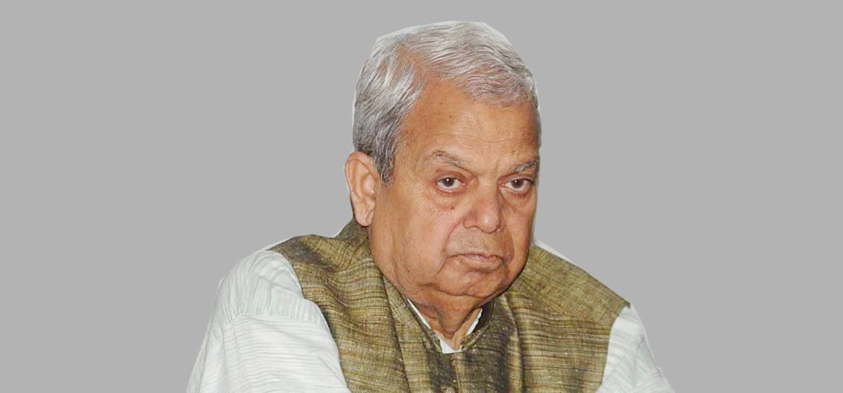 नेताको घर घर गएर किन हस्ताक्षर गराउन थाले महन्थ ठाकुर ?