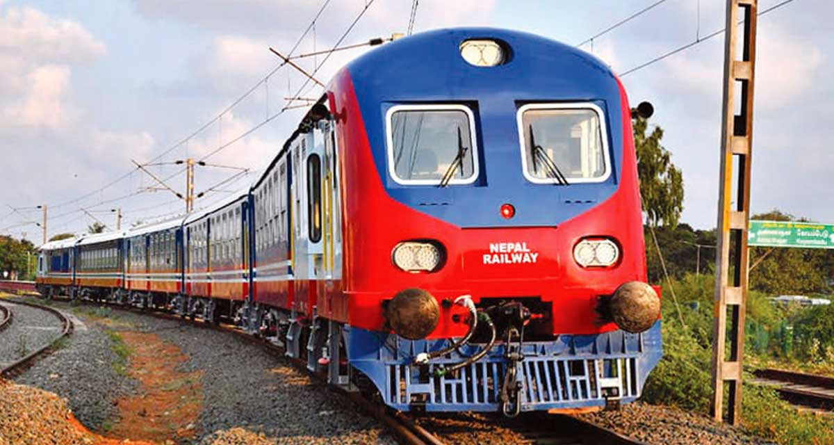 जयनगर–कुर्था खण्डमा रेल आइतबारदेखि चल्ने