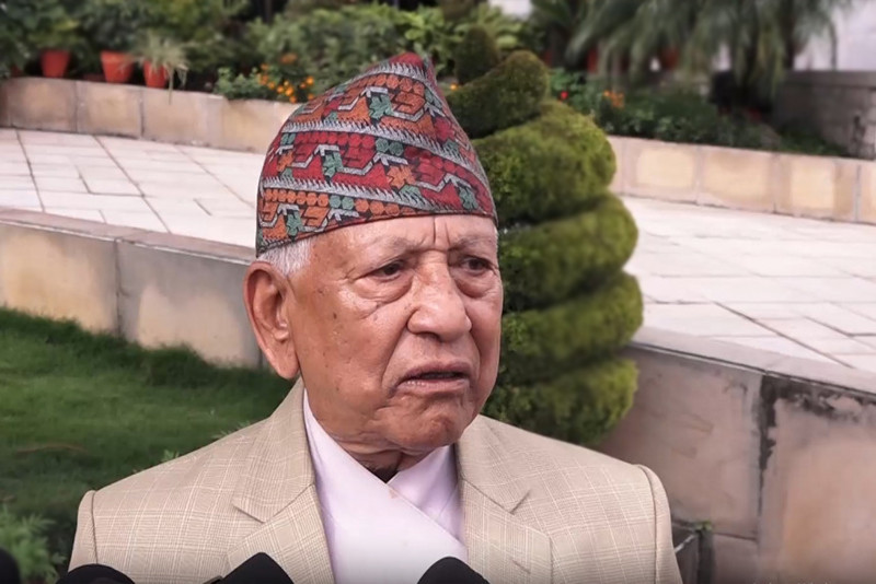 ज्येष्ठ सदस्य केसीले आज पद तथा गोपनीयताको शपथ लिने