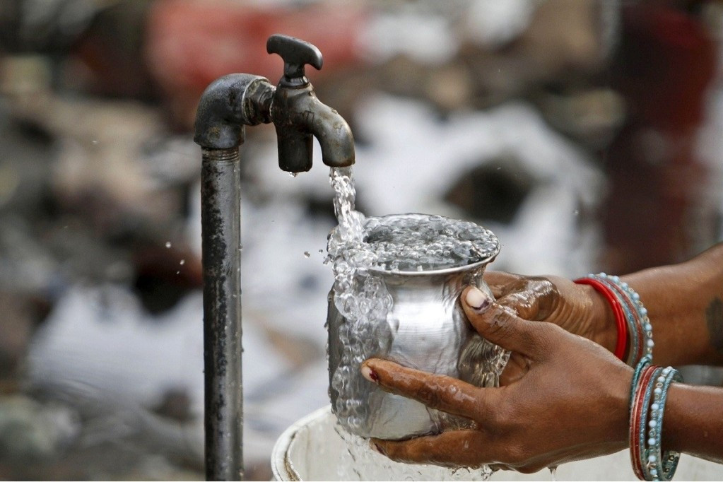 एक वर्षमा तीन सय घरमा खानेपानी