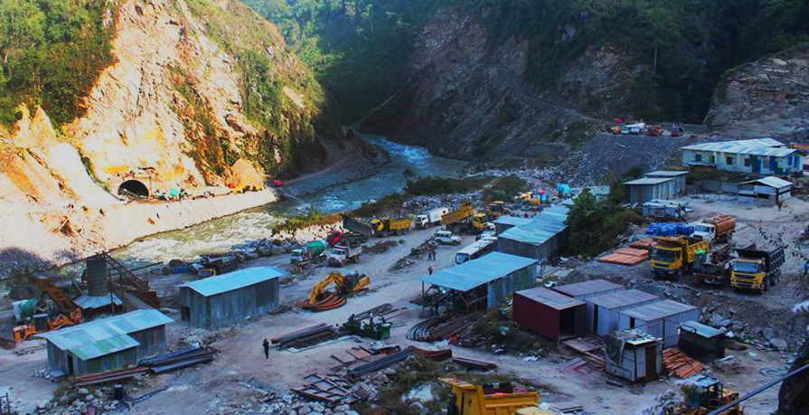 आन्दोलन फिर्ता : ७० दिनपछि खुल्यो अरुण तेस्रो प्रवेश मार्ग
