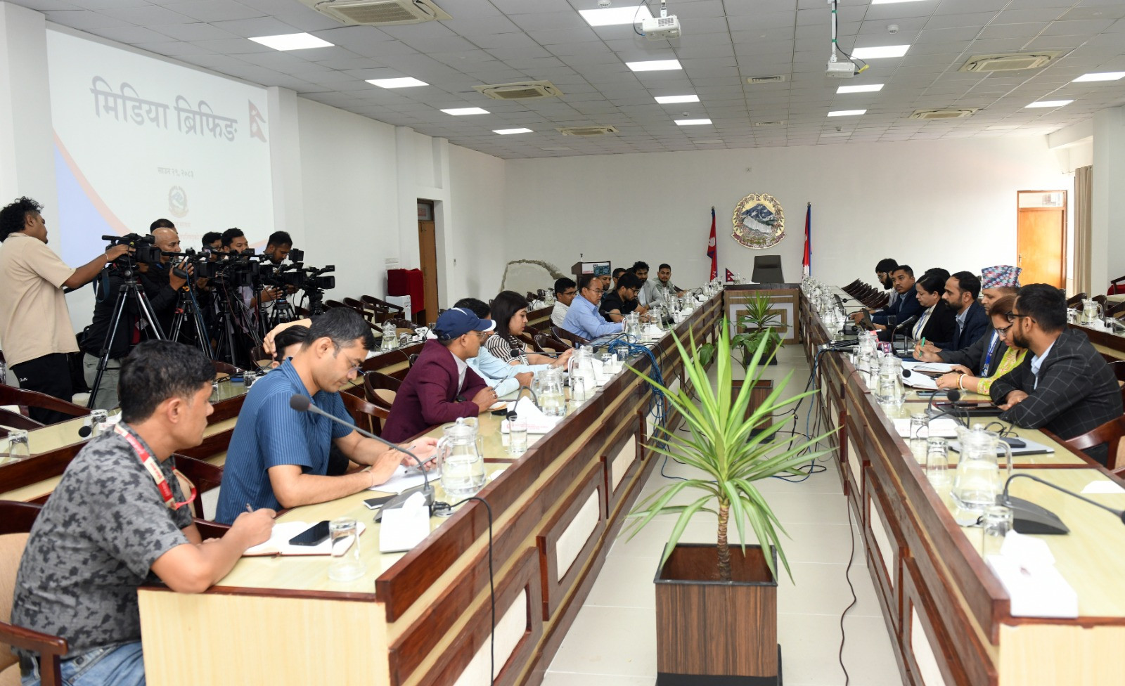 जेन–जी आन्दोलनका घाइते र सहिद परिवारका माग सम्बोधन गर्न विशेष समिति गठन