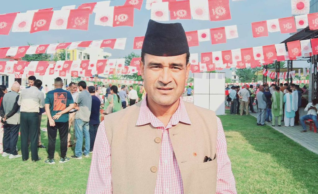 अध्यक्षका उम्मेदवार सिंहले पनि लिए उम्मेदवारी फिर्ता : एमाले अधिवेशन सुदूरपश्चिम