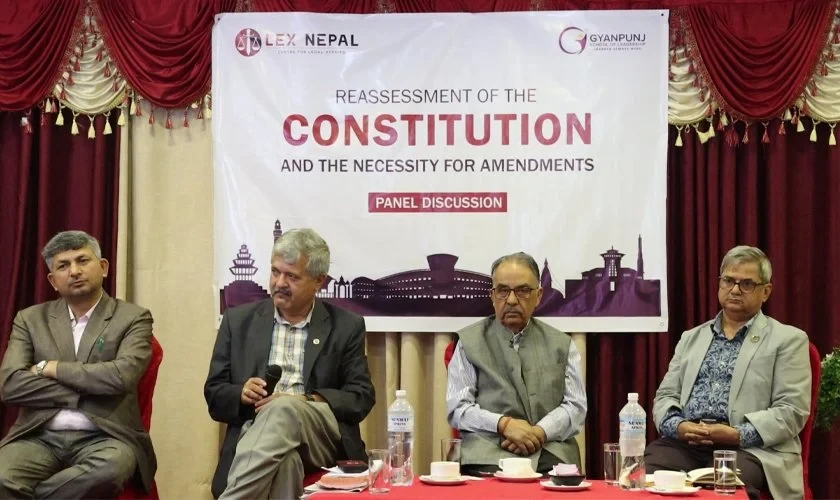 पूर्वसभामुख ढुंगाना भन्छन् ,"राजतन्त्र माओवादीले नभई बिपीको विचारबाट फालियो"