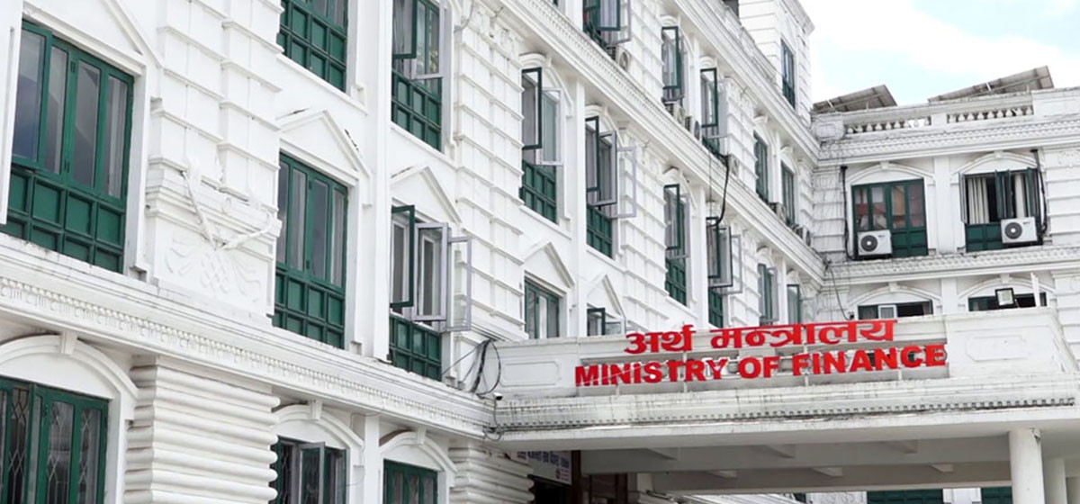 चालु आर्थिक वर्षको १० महिनामा सरकारको बजेट खर्च ६० प्रतिशत हाराहारी मात्र