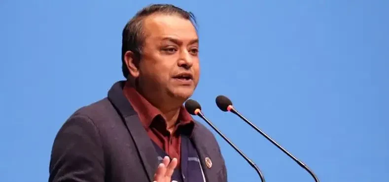 गगन थापाद्वारा नक्कली भुटानी शरणार्थी प्रकरणमा मुछिएका पार्टीका नेताहरुलाई निलम्बन गर्न दवाब