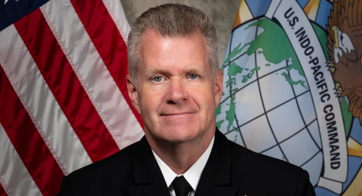 अमेरिकी सेनाको (इन्डो प्यासिफिक) क्षेत्रका कमान्डर सामुएल पापारो नेपाल आइपुगे