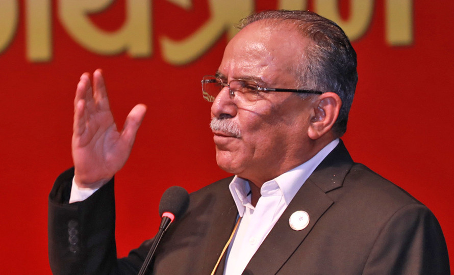 अपराधिक समूहलाई कानूनी कारबाही हुन्छ : प्रधानमन्त्री