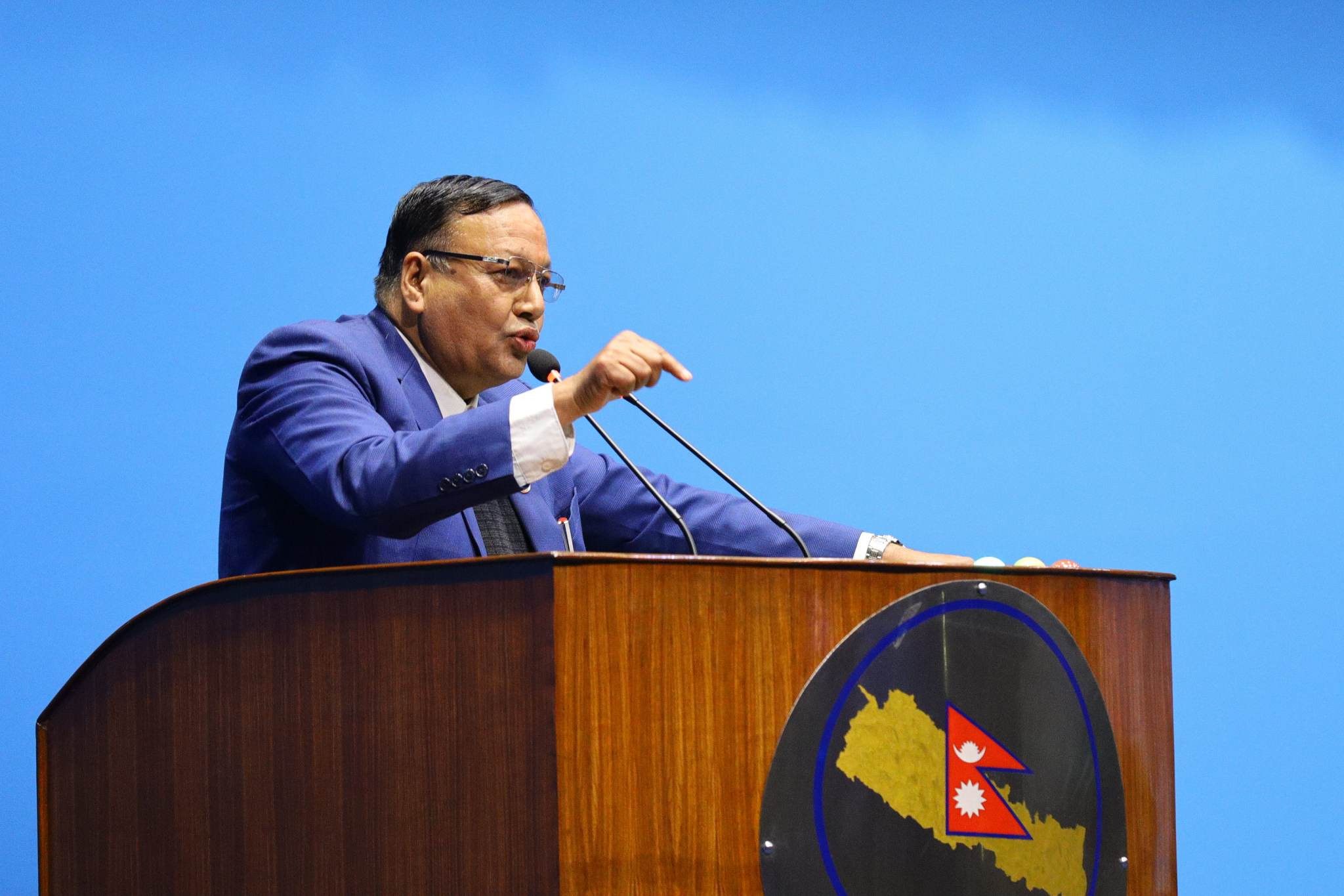 राजनीतिक स्थायित्व, विकास र समृद्धिका लागि राष्ट्रिय सहमतिको खाँचो