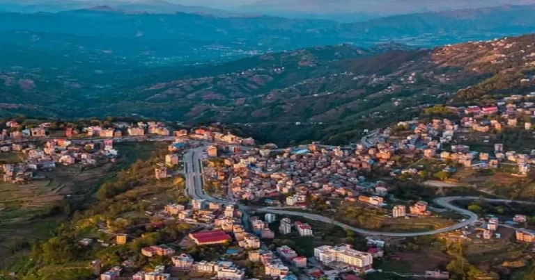 धुलिखेलको बजेट एक अर्ब १५ करोड