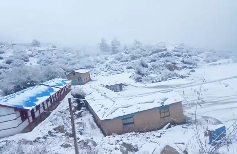 बझाङमा हिमपहिरामा परी एकको मृत्यु, दुई घाइते, दुई बेपत्ता