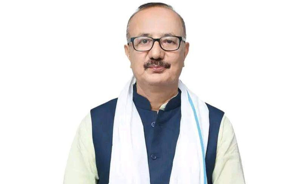 व्यापार घाटा न्यूनीकरणमा लागौँः मन्त्री रिजाल