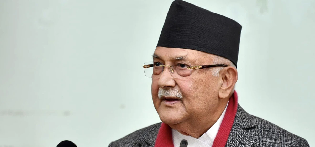 पृथ्वीनारायण शाहको जन्मजयन्तीमा एकता दिवस मनाउनु राम्रो होः ओली