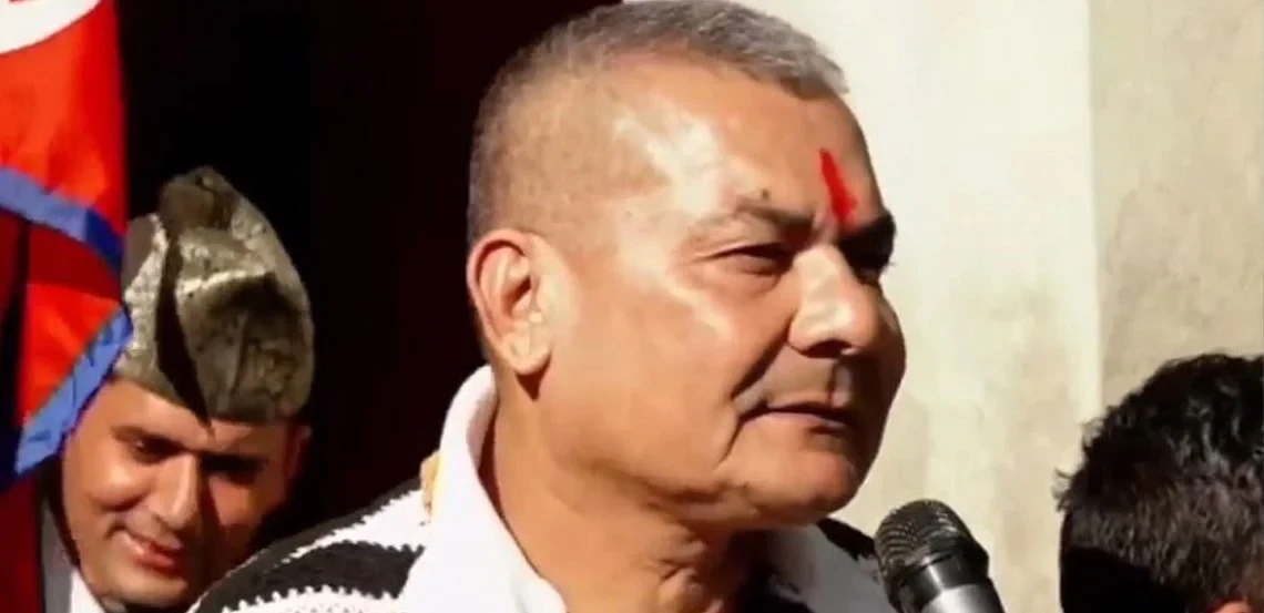 दुर्गा प्रसाईं : मलाई जहाँ लगेर थुने पनि कुनै आपत्ति छैन