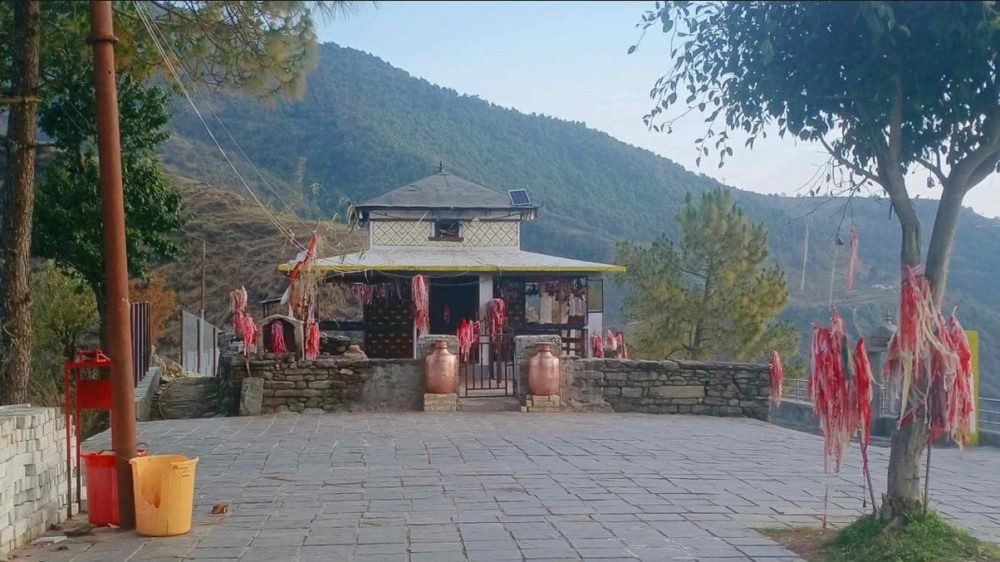 बलेवामा ऐतिहासिक ‘हरेलो मेला’