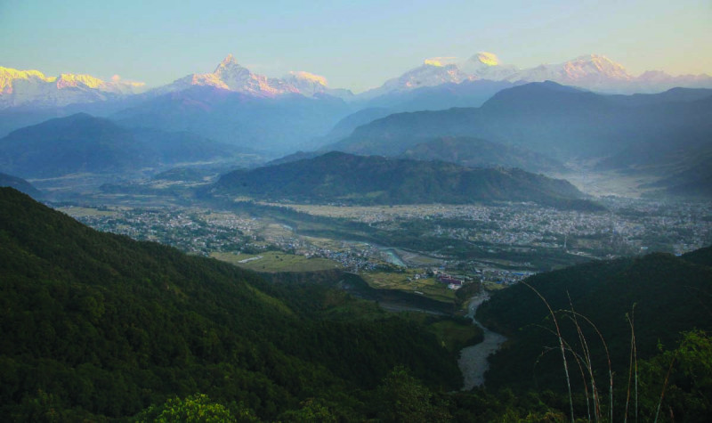 पोखरामा आज मुख्यमन्त्रीको भेला