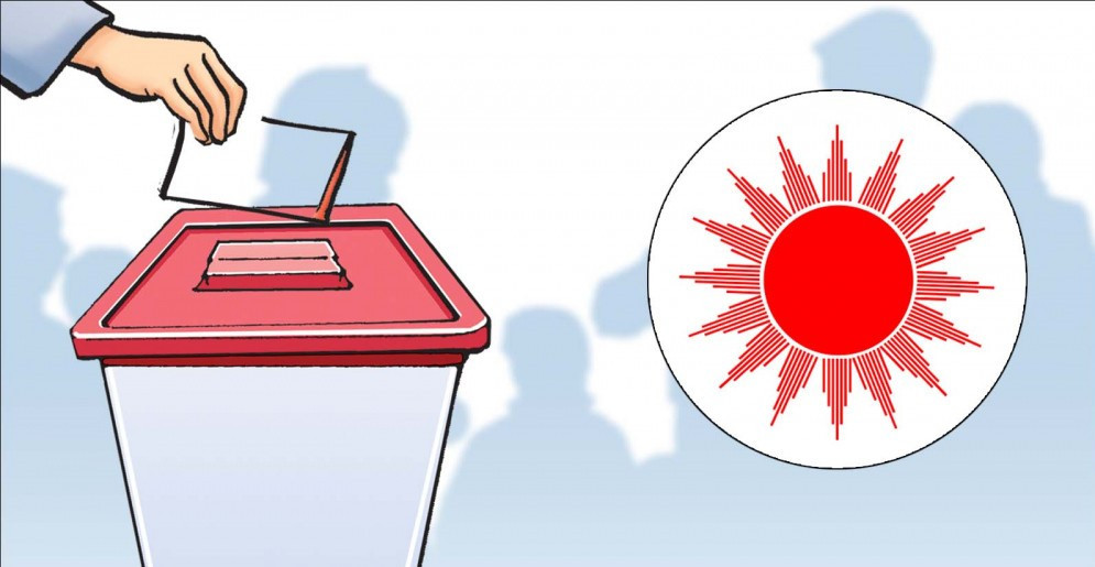 एमालेको बाग्मती अध्यक्षमा दाहाल र ढुंगेलमात्र उम्मेदवार