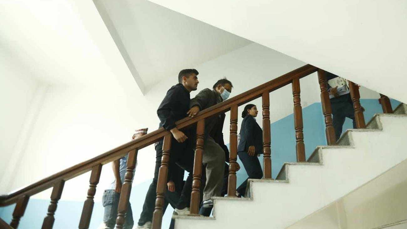 महरालाई म्याद थपका लागि सरकारी वकिल कार्यालय लगियो