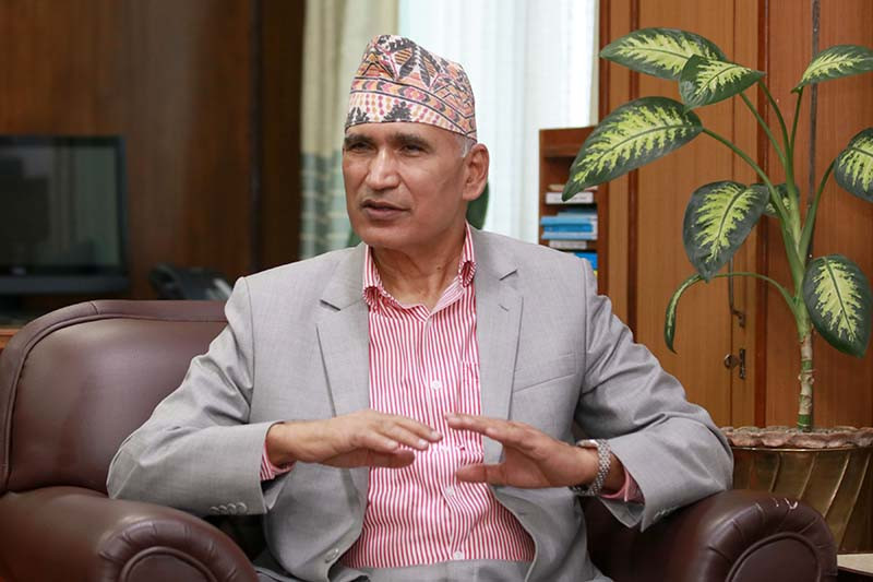 सहकारीको समस्या समाधान गर्न ढिला गर्ने पक्षमा सरकार छैन : अर्थमन्त्री पौडेल