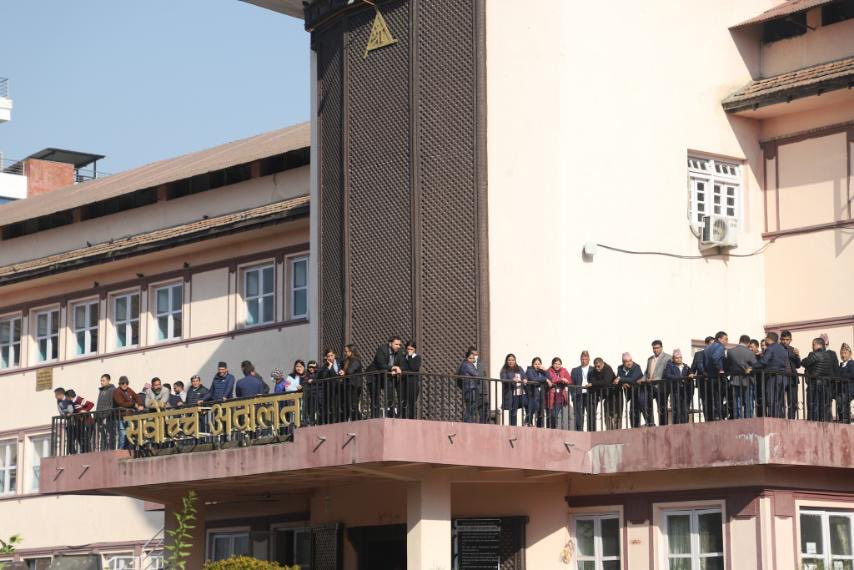 कोशी प्रदेशः सरकार गठनविरुद्धको सुनुवाइ हेर्दाहेर्दैमा