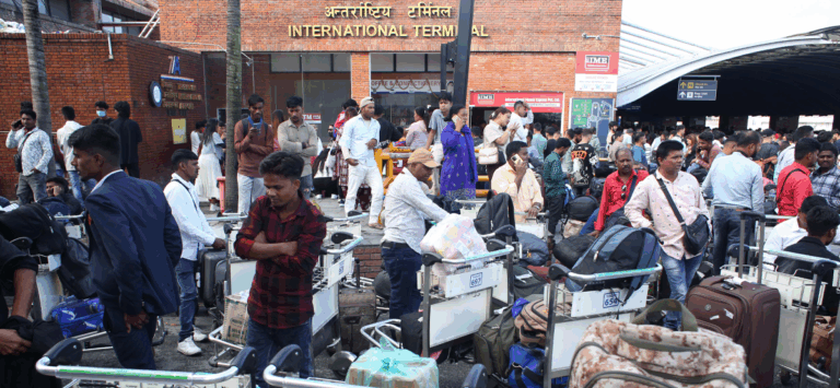 भिजिट भिषामा जानेलाई अब नरोकिने, एक घण्टा अगाडि अध्यागमन पुग्नु पर्ने