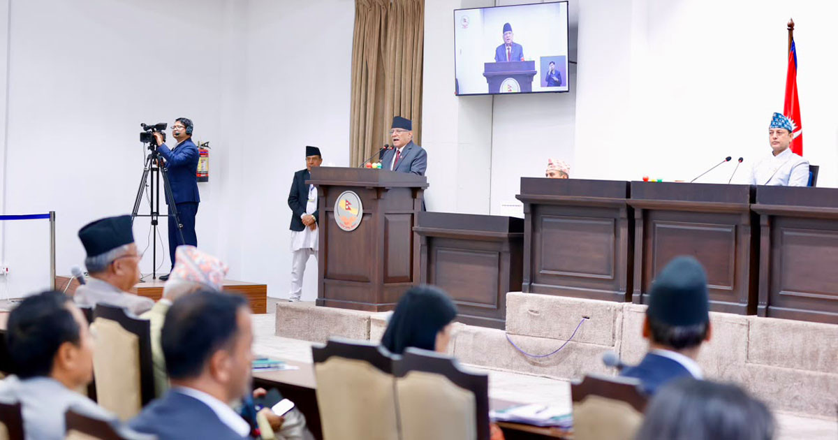 सुनसरी घटनामा सुरक्षाकर्मीको भूमिकामाथि प्रचण्डको प्रश्न