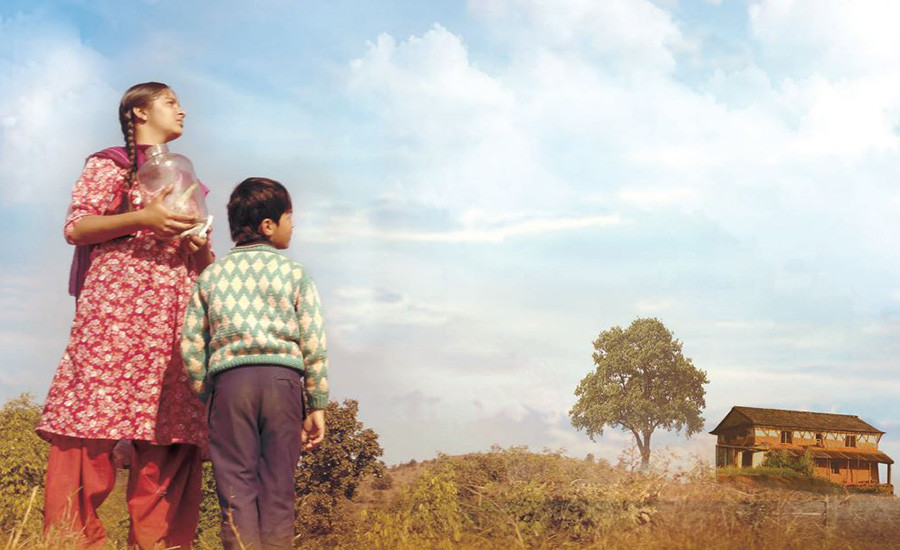 अवार्डमा अब्बल ‘ऐना झ्यालको पुतली’