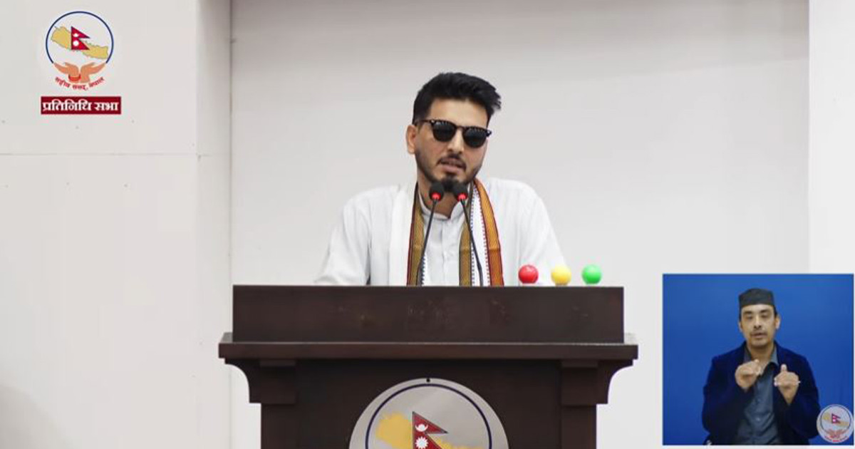 ‘बजेट अलिकति नबुझ्नेगरी बनाएका छौँ’ : मन्त्री सुनिल लम्साल