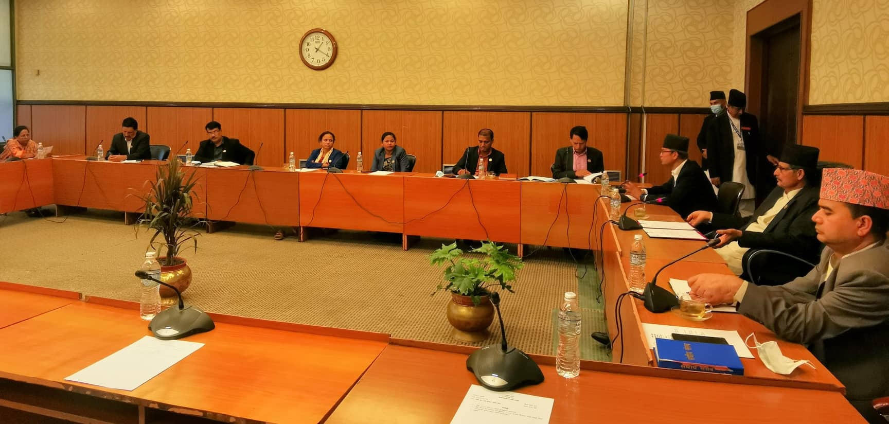 सार्वजनिक लेखासहित पाँचवटा समितिको बैठक बस्दै