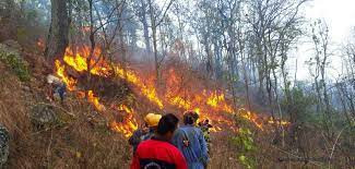 डढेलोले पाइप जलेपछि विद्यालयमा खानेपानी आपूर्ति बन्द