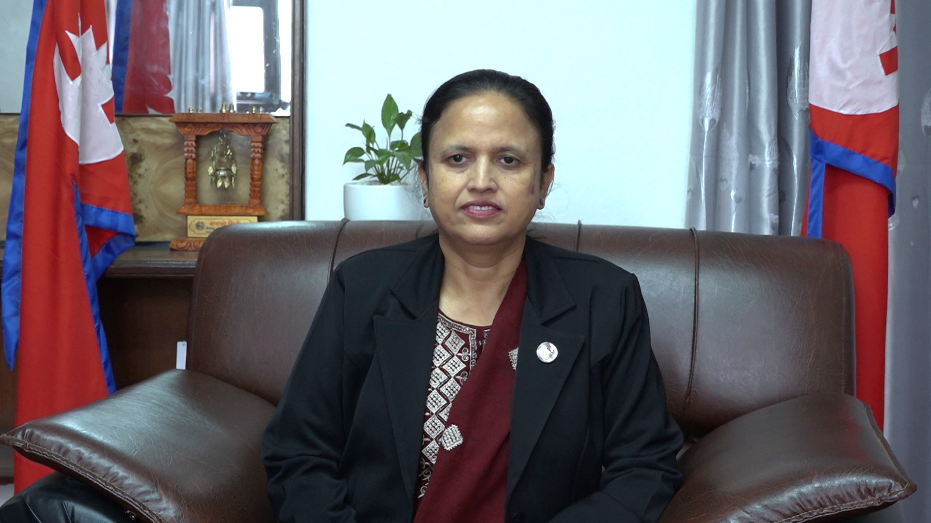 आम नागरिकमा सूचना प्रविधिको पहुँच पुर्याउनु आजको दायित्वःमन्त्री शर्मा