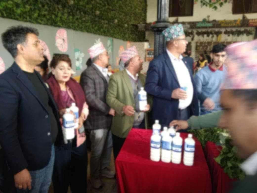 निः शुल्क मोहि अभियान सुरु