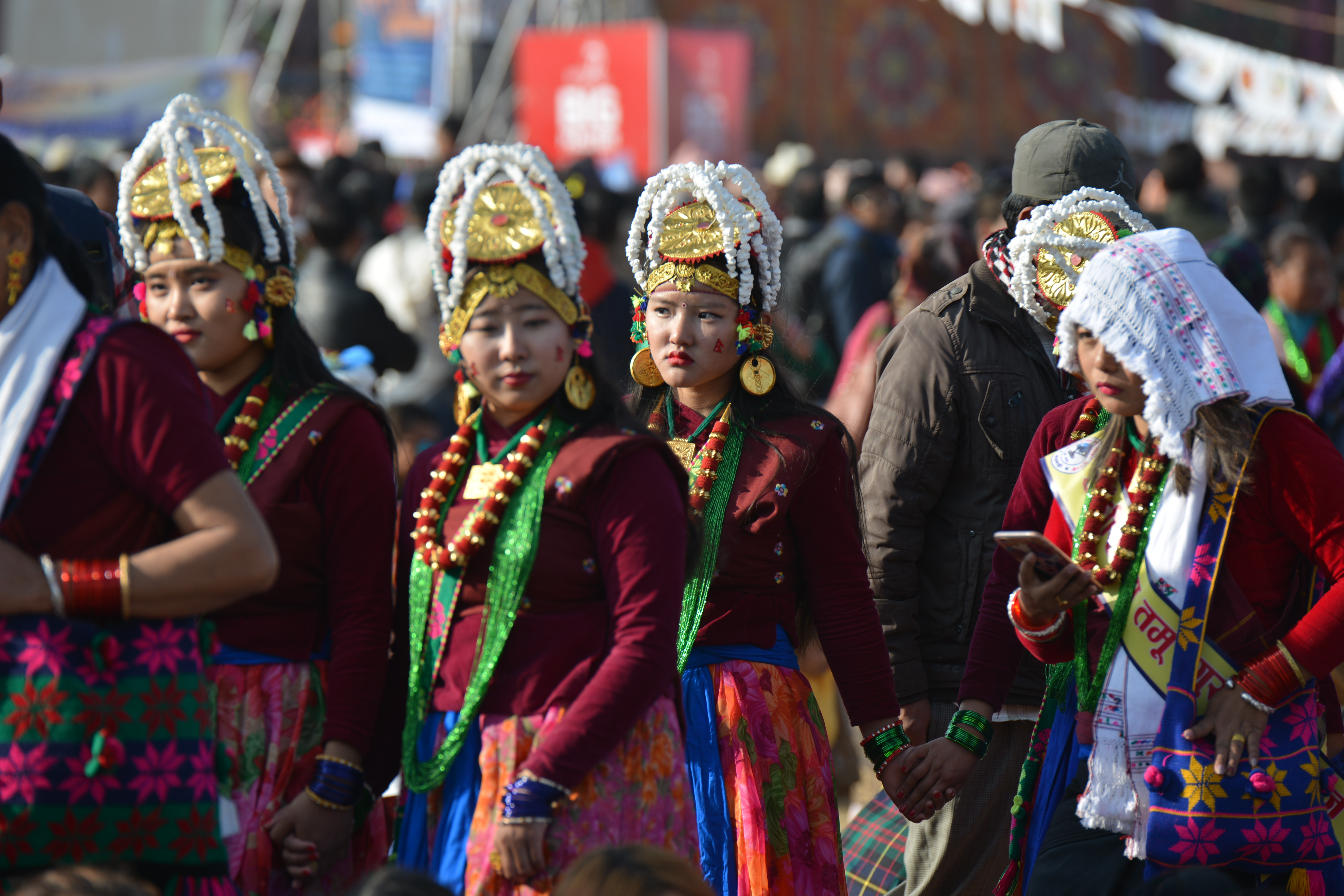 गुरुङ समुदायले नयाँ वर्षलाई स्वागत गर्दै आज तमु ल्होछार मनाउँदै