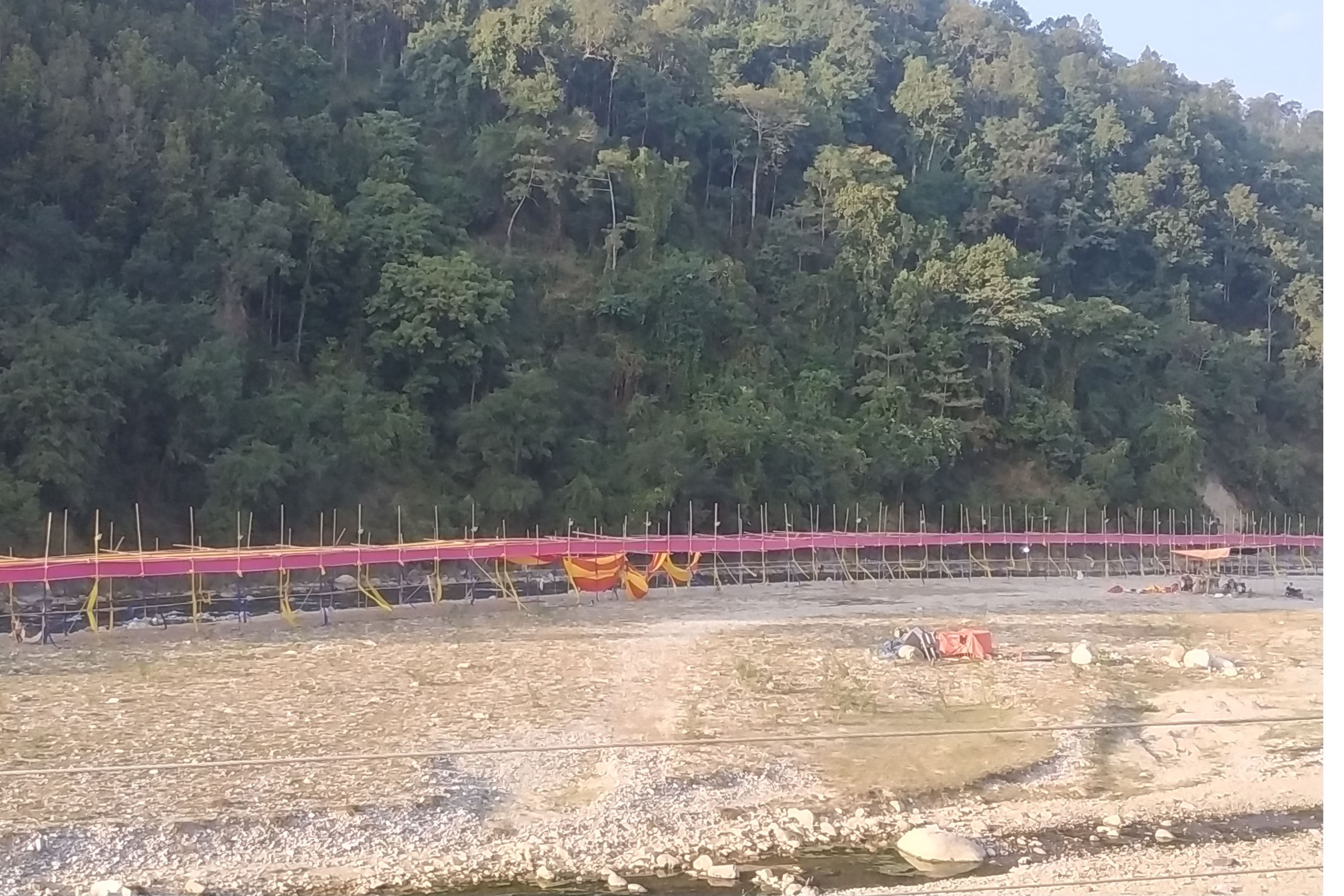 तिहार सकिएसँगै छठको तयारी