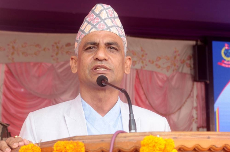 चैतअघि नै प्रहरी समायोजन हुने प्रधानमन्त्रीको प्रतिवद्धता छ : मुख्यमन्त्री कार्की
