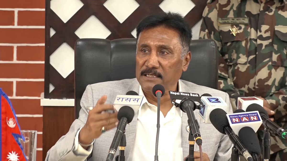म्यानपावरको काम गर्ने शैक्षिक परामर्श संस्थाहरु सरकारको निगरानीमा छन्ः श्रममन्त्री भण्डारी