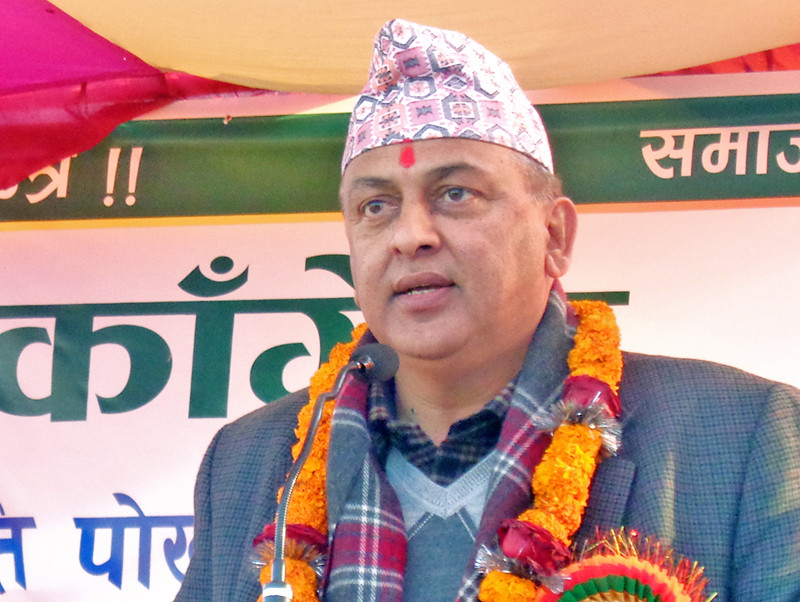 भण्डारीले गरे प्रधानमन्त्री ओलीको आलोचना, बालेनको हुर्मत लिएकोमा आक्रोश