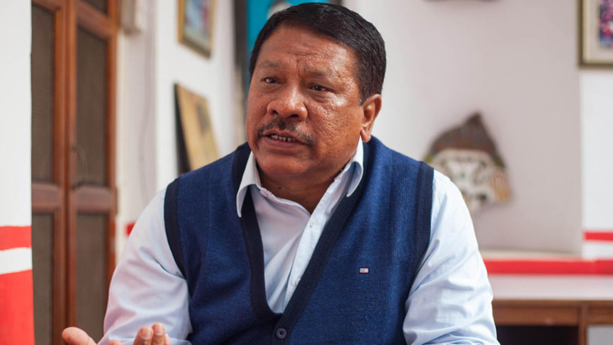 जलवायु परिवर्तनको असरबारे कुरा उठाउन, उपप्रधानमन्त्री सिंह इजिप्टतिर