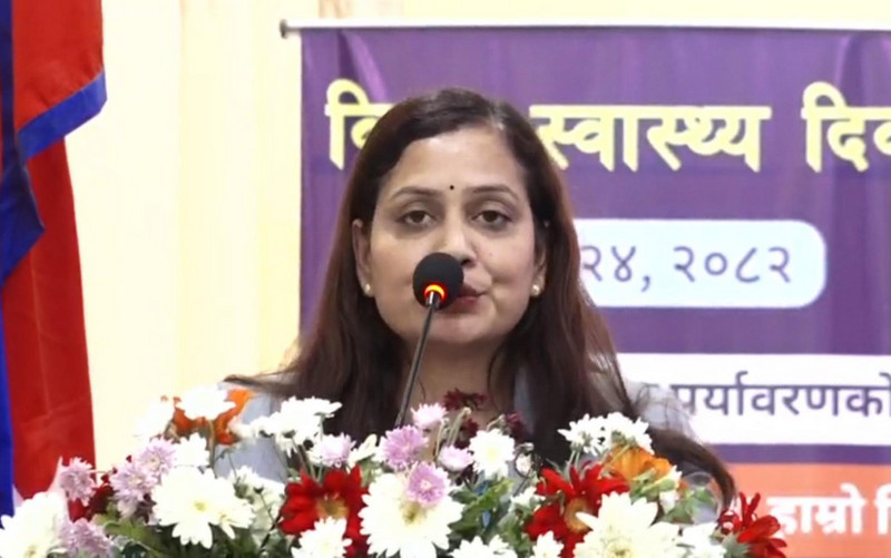 स्वास्थ्य सेवाका कर्मचारीले अब कार्यालय समयमा फेसबुक लगायतका सामाजिक सञ्जाल चलाउन नपाउने